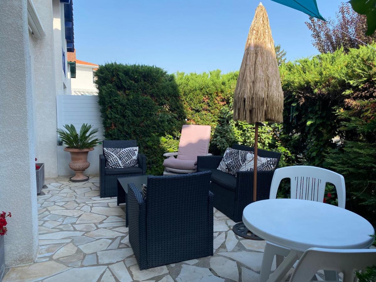 maison Basque Maïana Anglet Extérieur photo