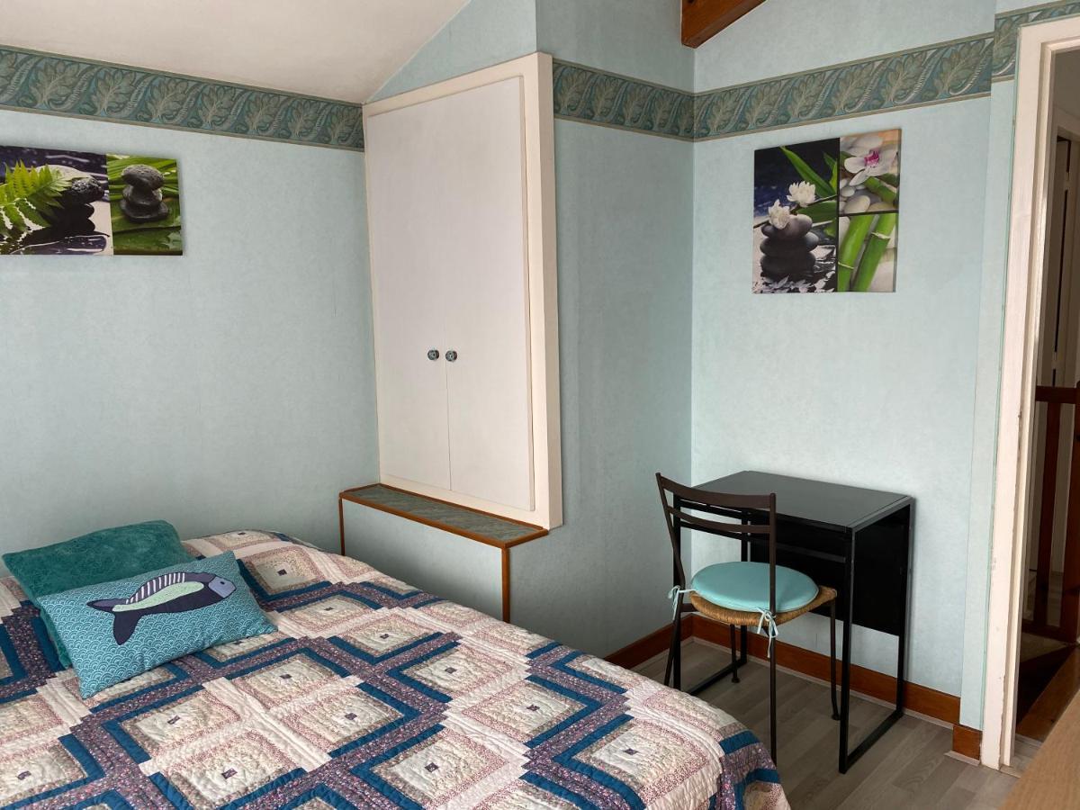 maison Basque Maïana Anglet Extérieur photo