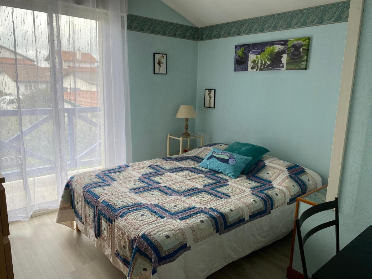 maison Basque Maïana Anglet Extérieur photo
