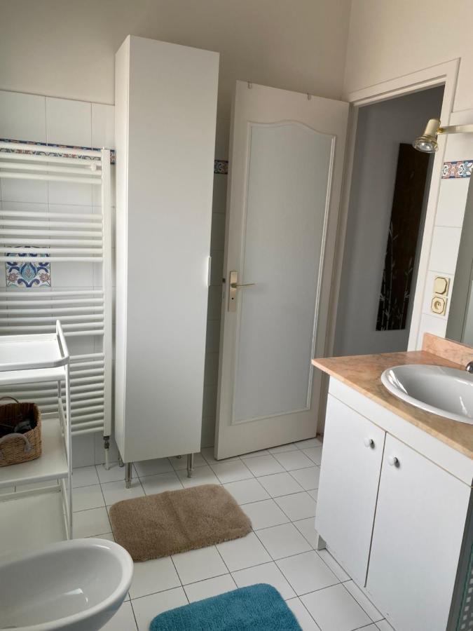 maison Basque Maïana Anglet Extérieur photo