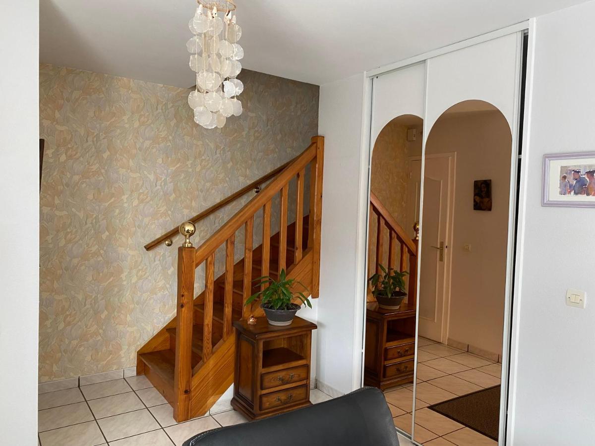 maison Basque Maïana Anglet Extérieur photo