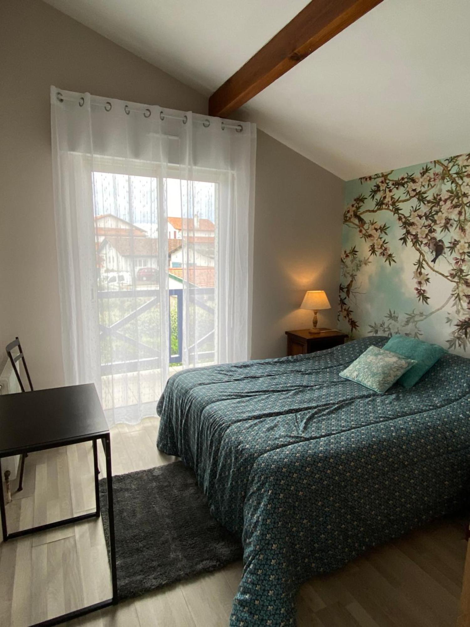 maison Basque Maïana Anglet Extérieur photo