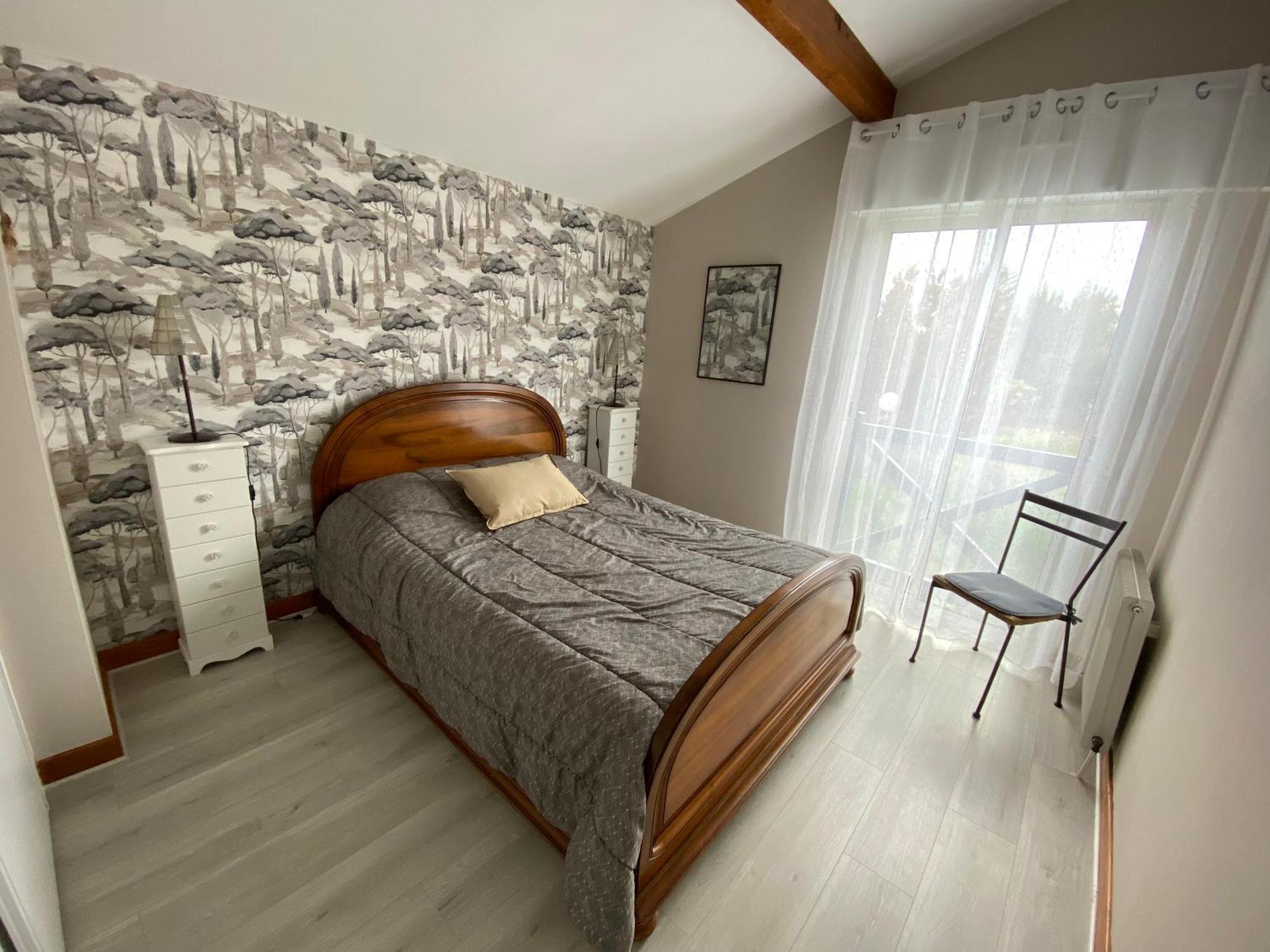 maison Basque Maïana Anglet Extérieur photo