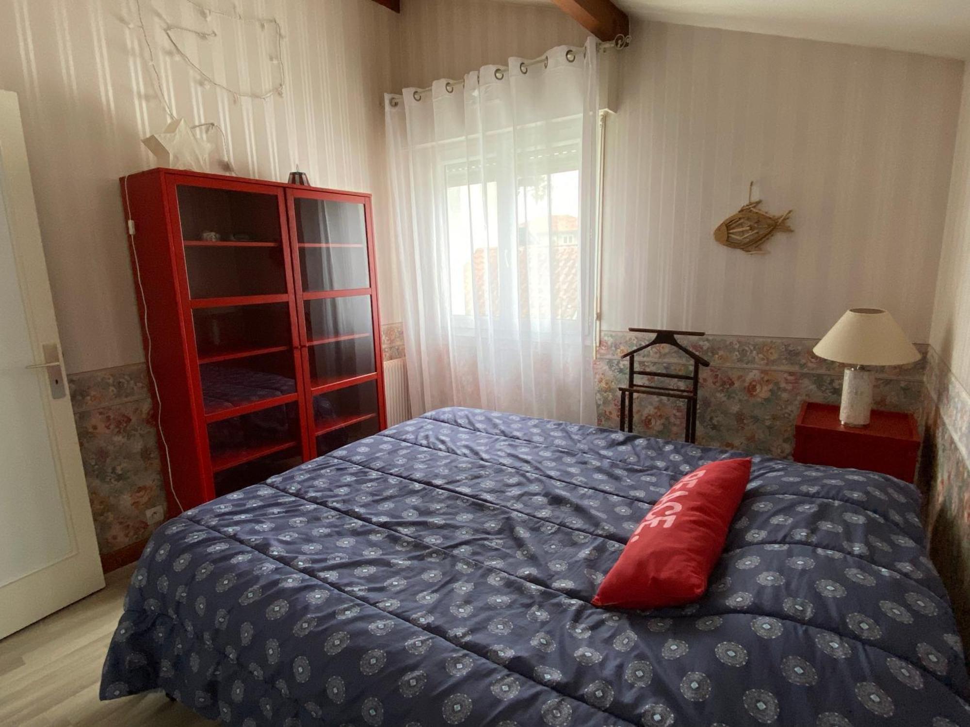 maison Basque Maïana Anglet Extérieur photo